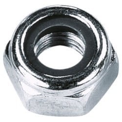 DIN 985 A2 PASLANMAZ FİBERLİ SOMUNLAR